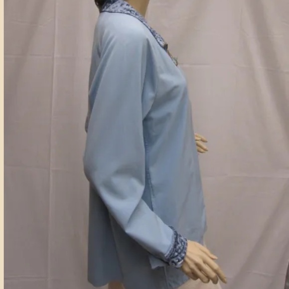 St John By Marie Gray Zip Up Front Jacket A1. - Picture 3 of 16